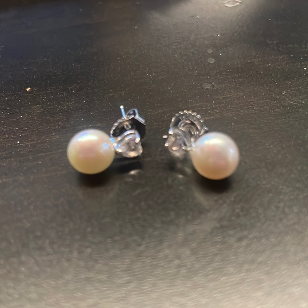 Honora Jewelry Pearl Earrings
